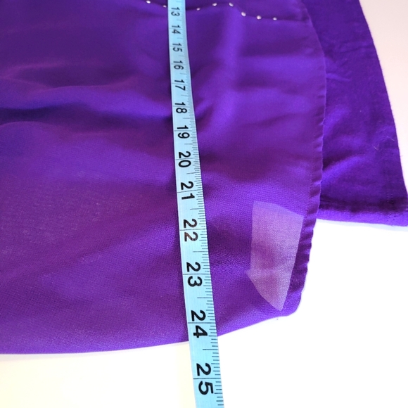 Sheer blouse - Picture 9 of 10